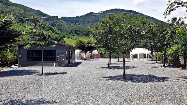 소백산오토캠핑장