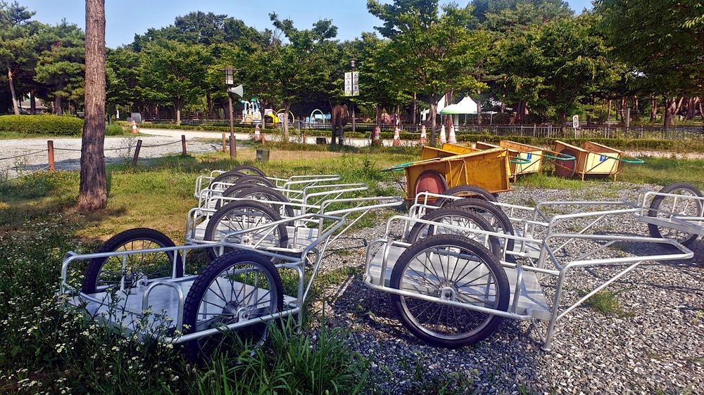 소풍정원 캠핑장