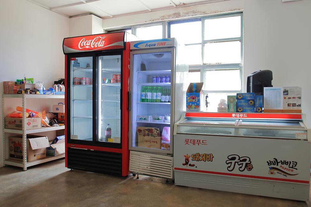 속리산사나래캠핑장