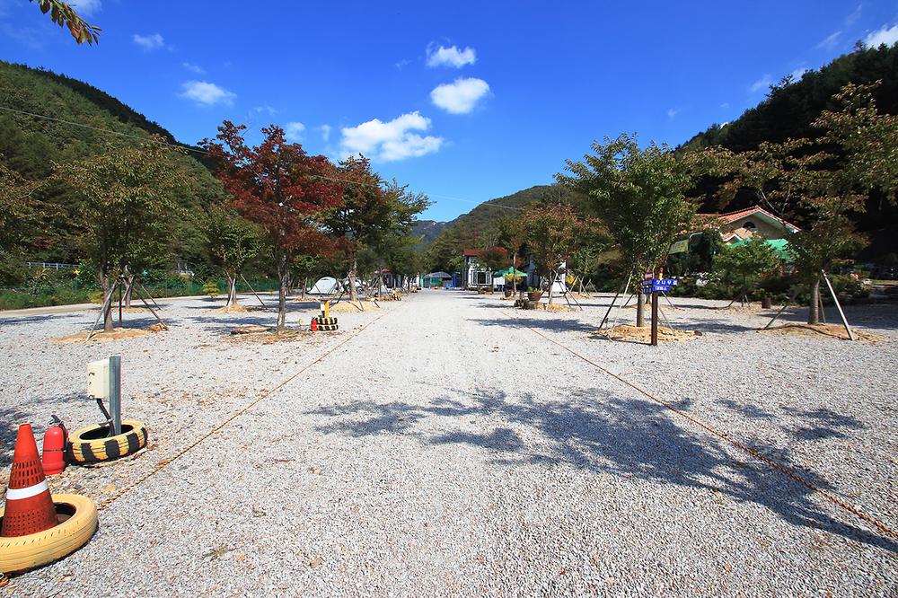 속리산알프스캠핑장&펜션