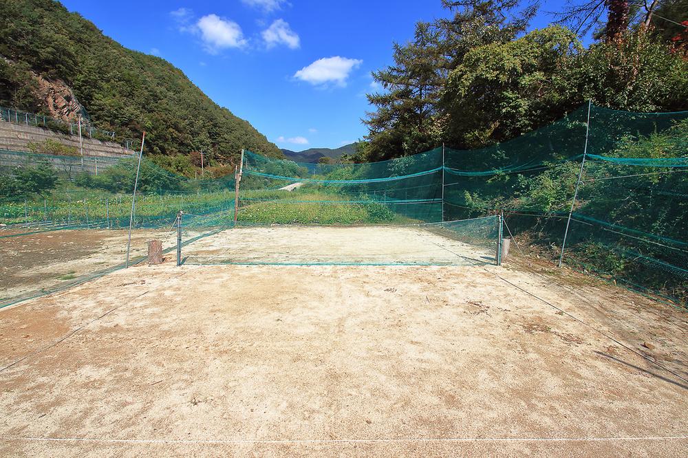 속리산알프스캠핑장&펜션