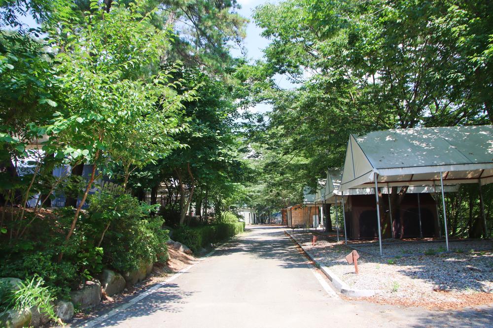 솔밭체육공원오토캠핑장