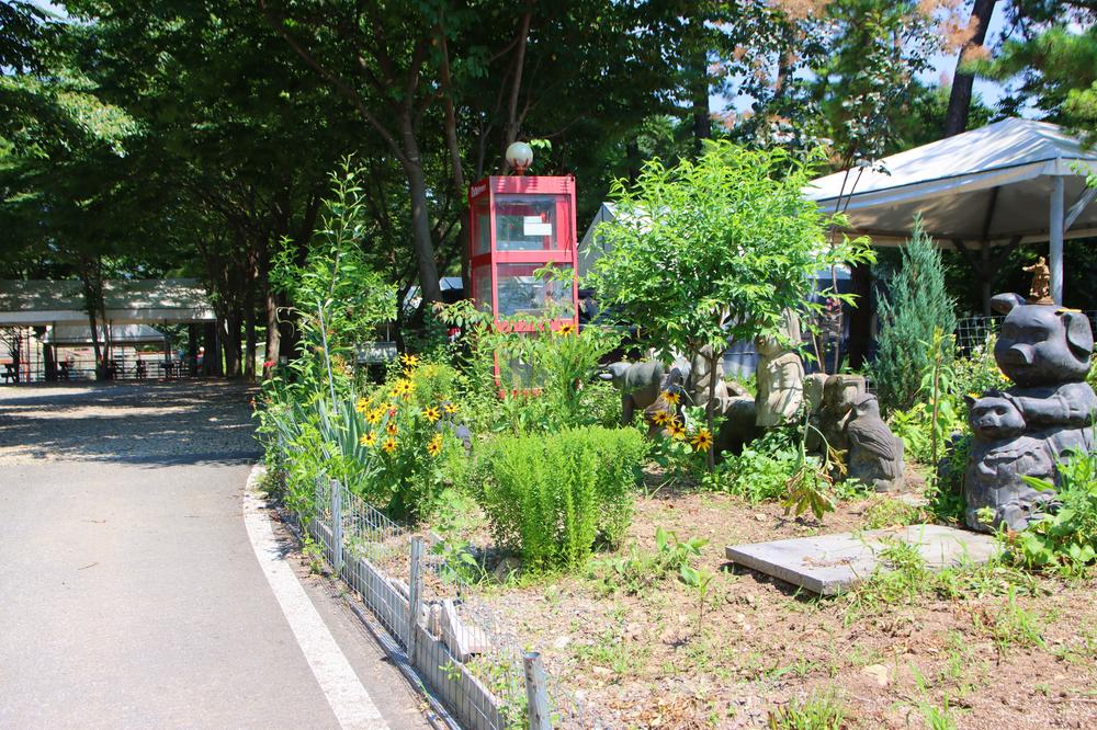 솔밭체육공원오토캠핑장