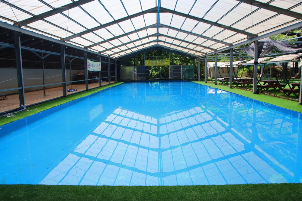 솔밭체육공원오토캠핑장