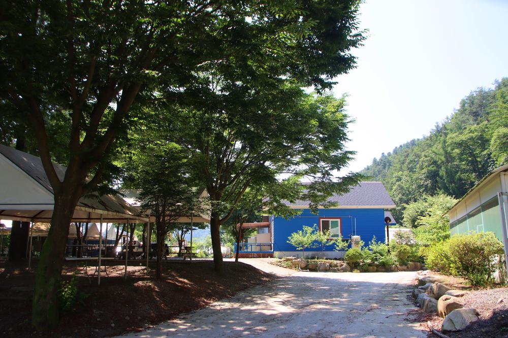 솔밭체육공원오토캠핑장