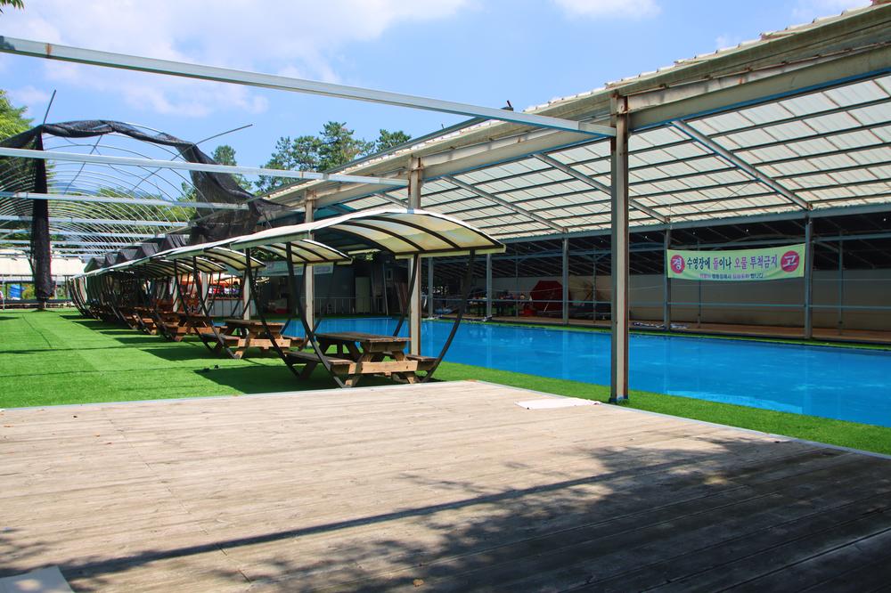 솔밭체육공원오토캠핑장