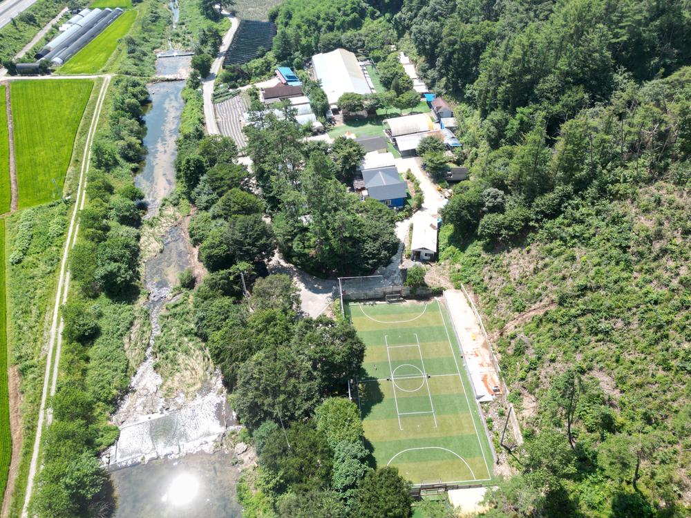 솔밭체육공원오토캠핑장