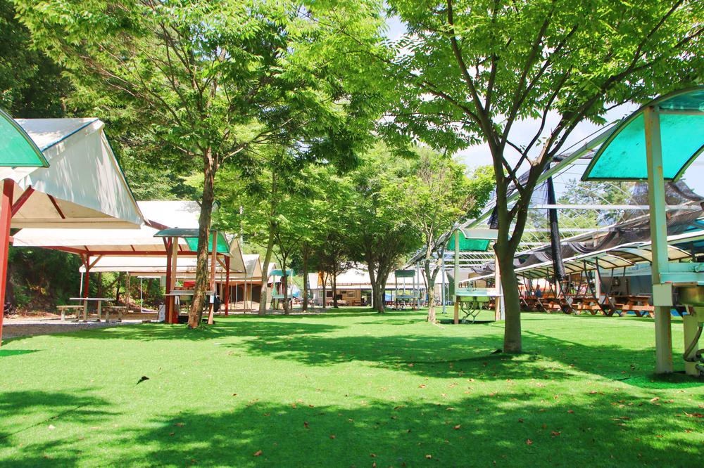 솔밭체육공원오토캠핑장