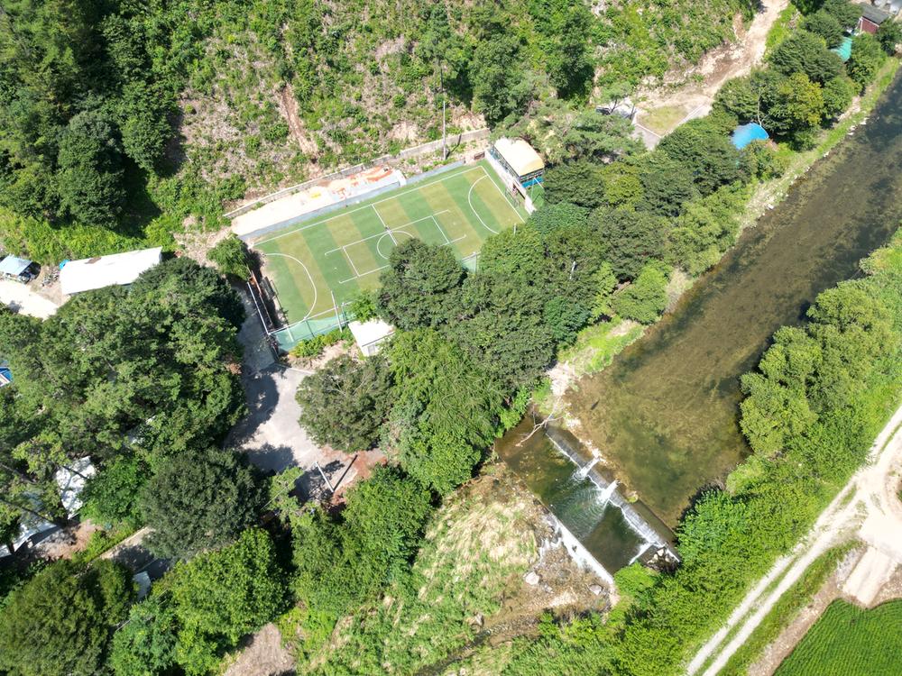 솔밭체육공원오토캠핑장