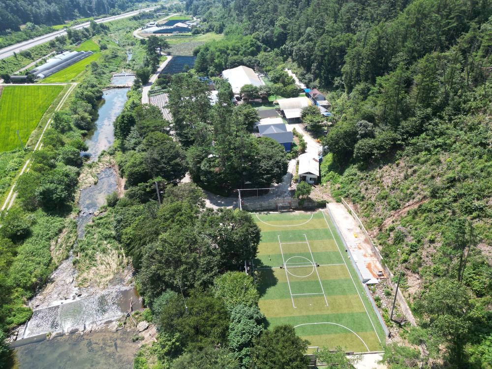 솔밭체육공원오토캠핑장