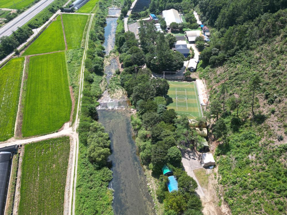 솔밭체육공원오토캠핑장