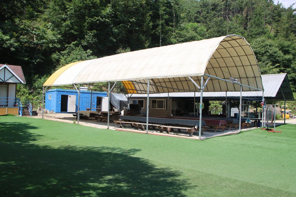 솔밭체육공원오토캠핑장