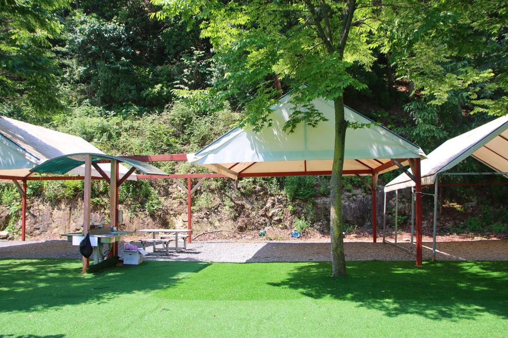 솔밭체육공원오토캠핑장