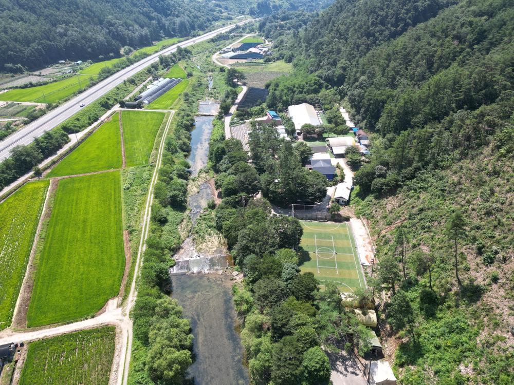 솔밭체육공원오토캠핑장