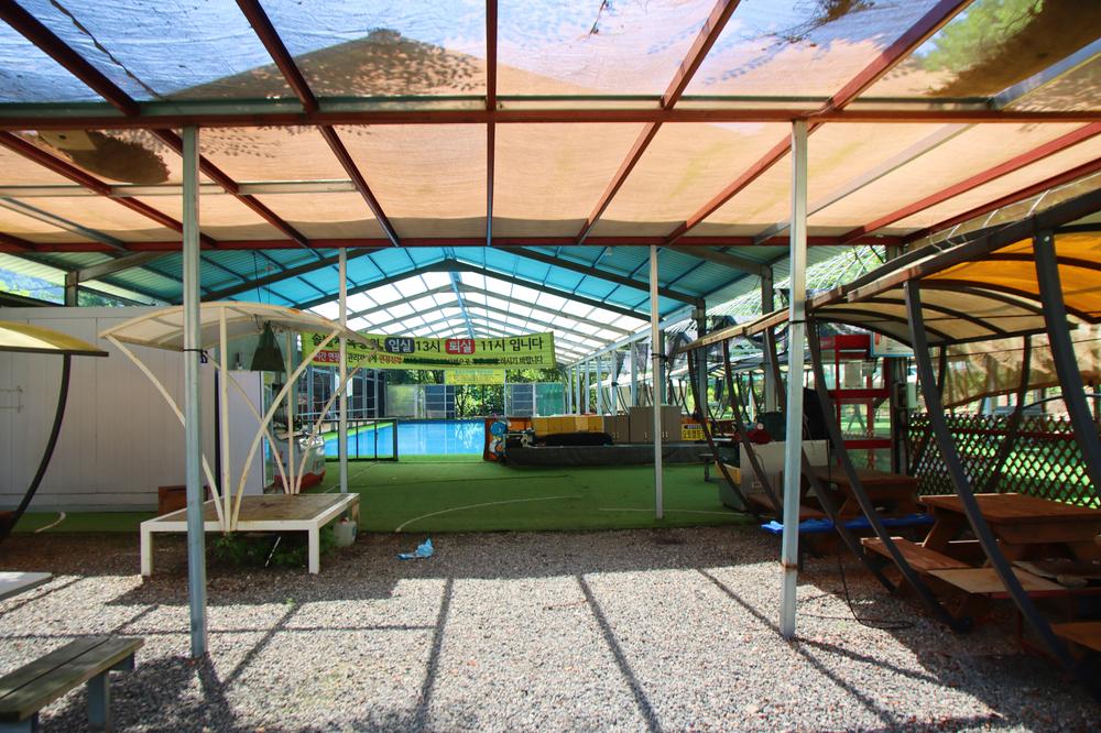 솔밭체육공원오토캠핑장