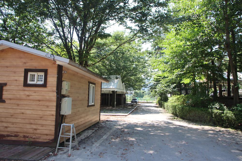 솔밭체육공원오토캠핑장