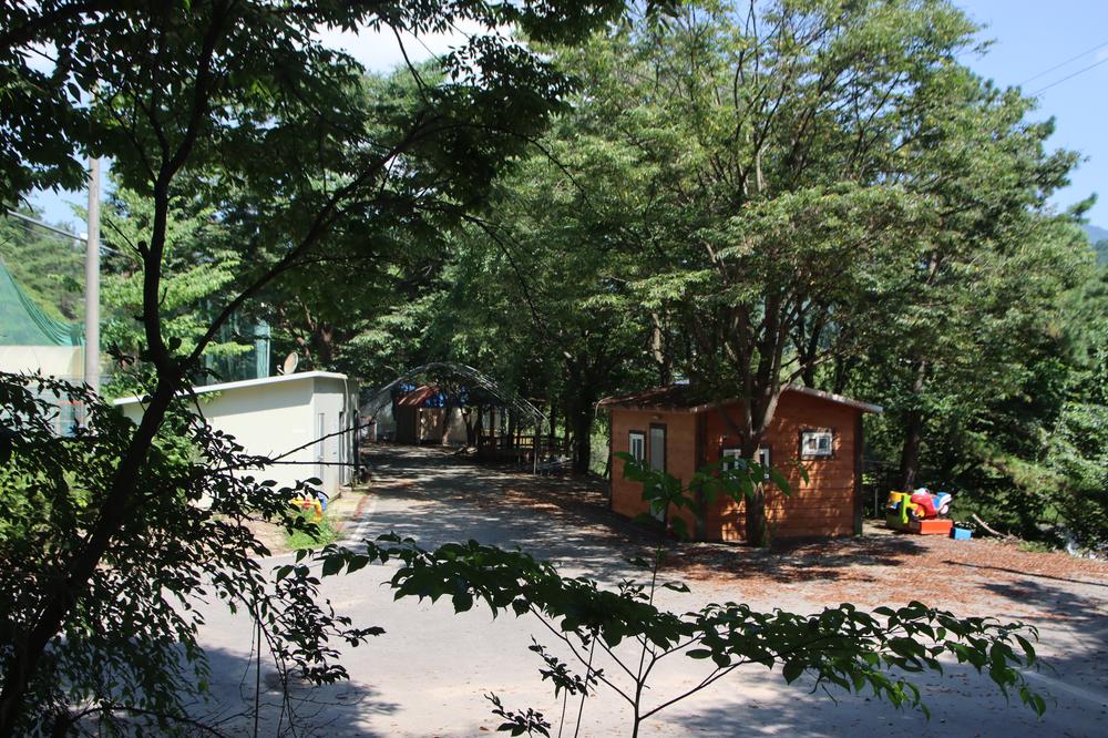 솔밭체육공원오토캠핑장