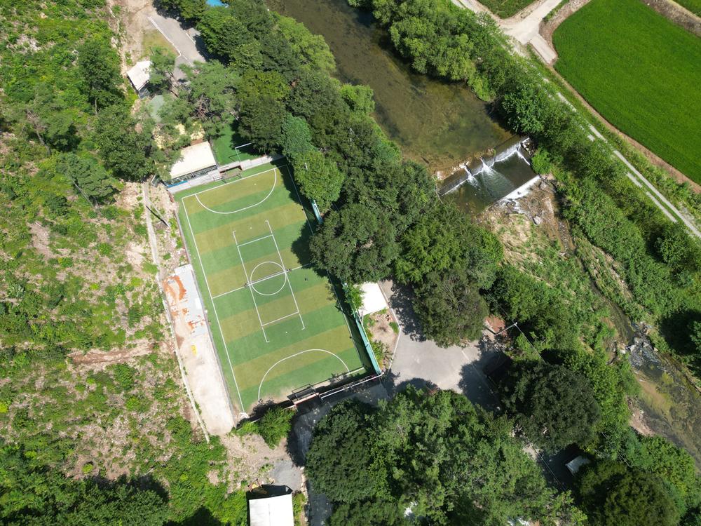 솔밭체육공원오토캠핑장