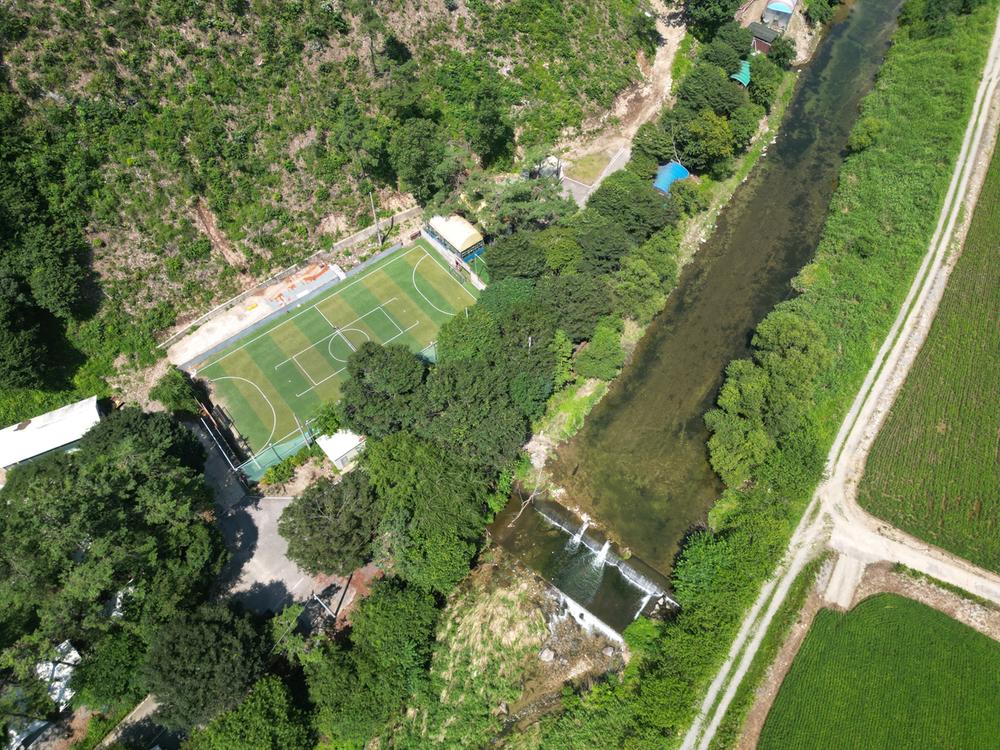 솔밭체육공원오토캠핑장