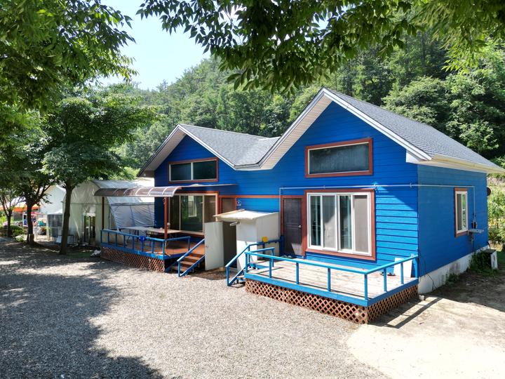 솔밭체육공원오토캠핑장 메인 이미지