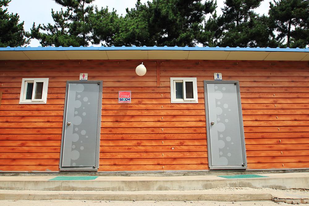 어은돌송림캠핑장