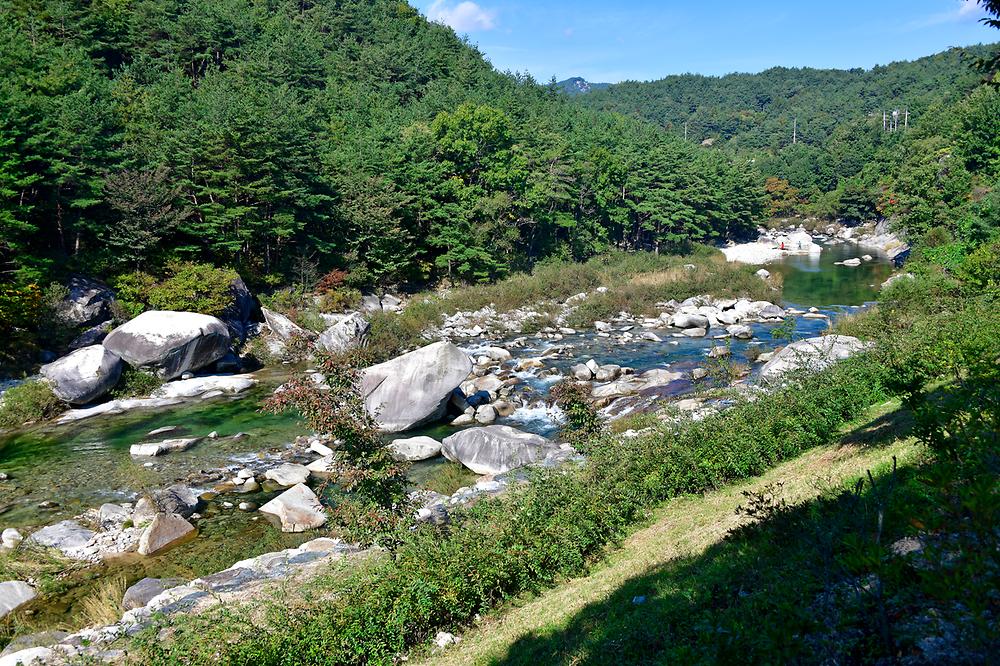 수승대 오토캠핑장