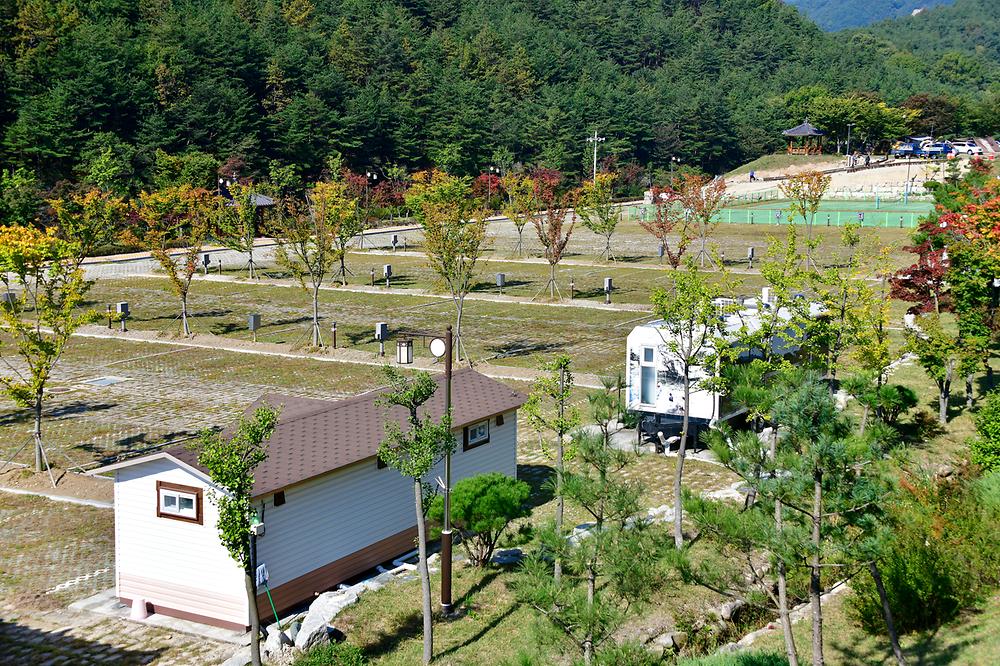 수승대 오토캠핑장