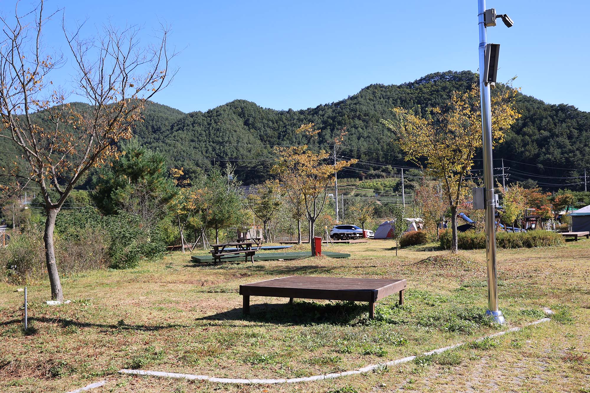 수하 캠핑파크