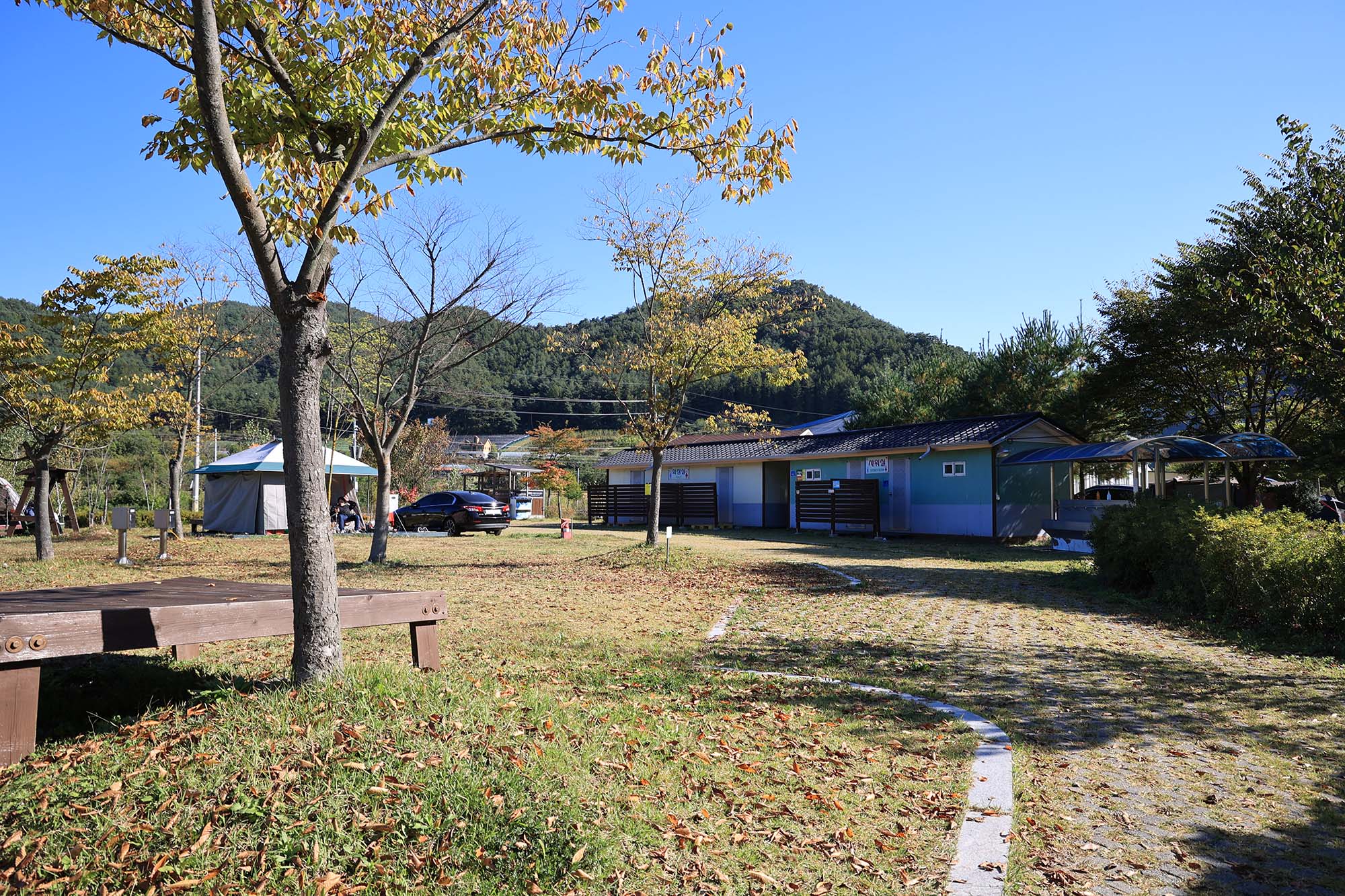 수하 캠핑파크