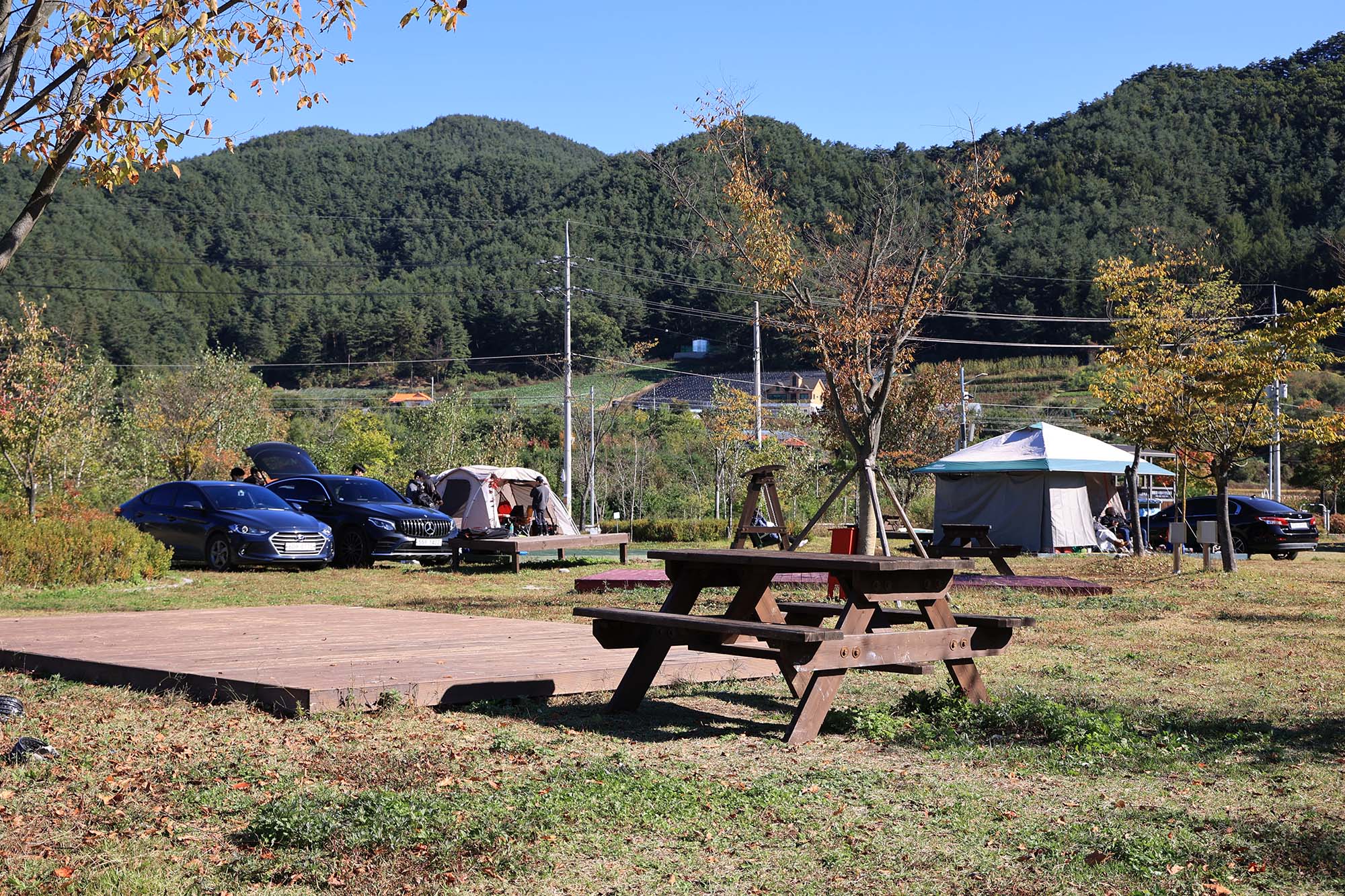 수하 캠핑파크