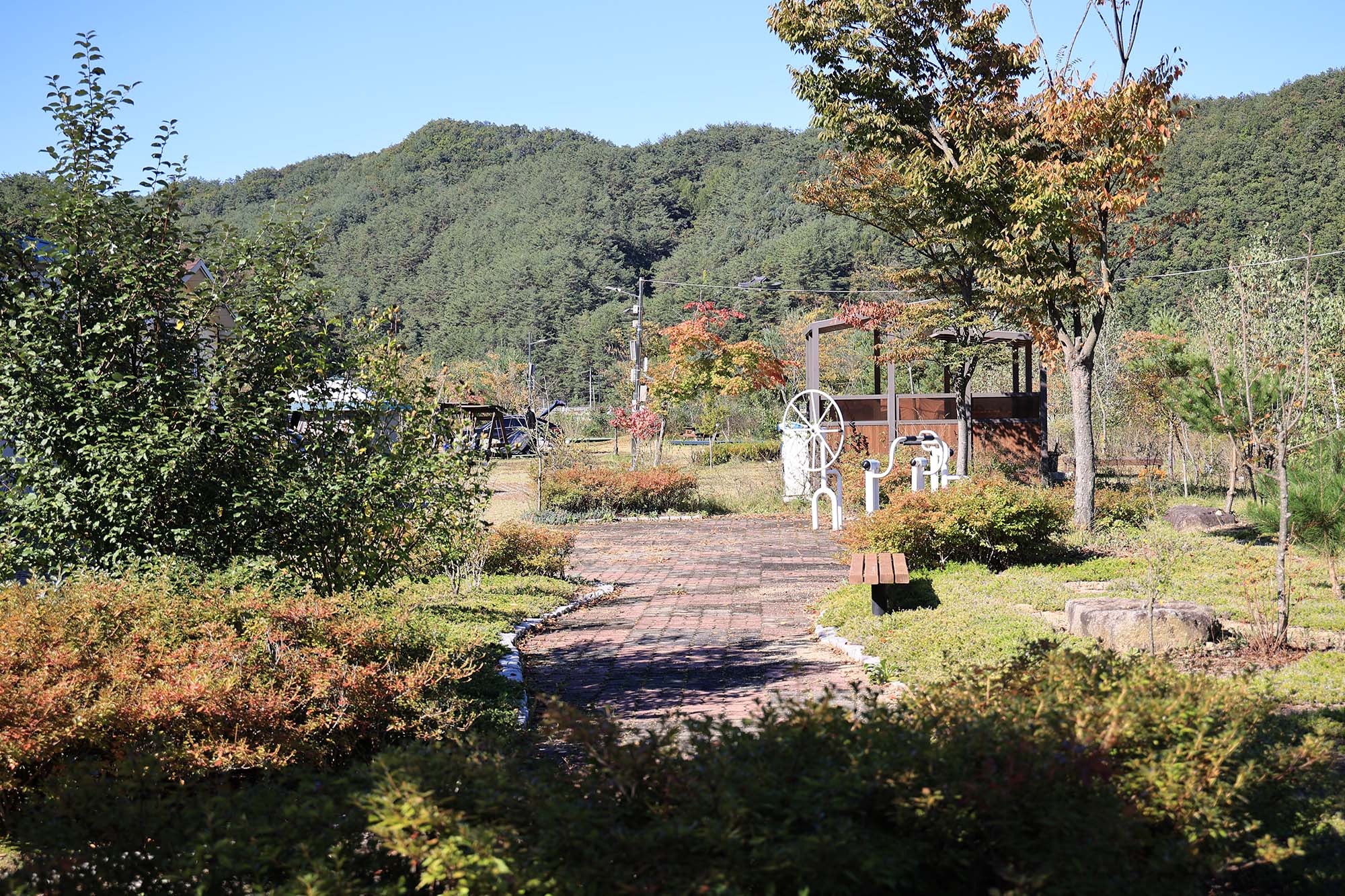 수하 캠핑파크