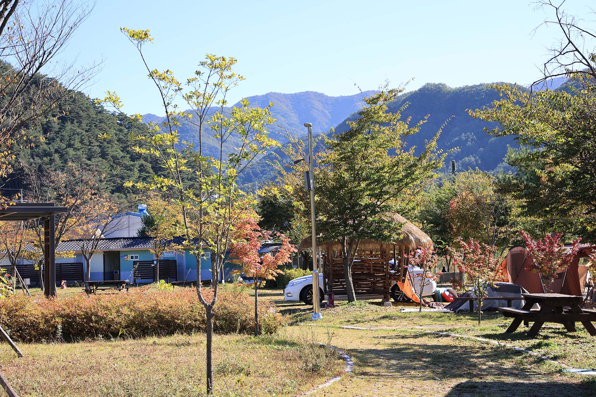 수하 캠핑파크