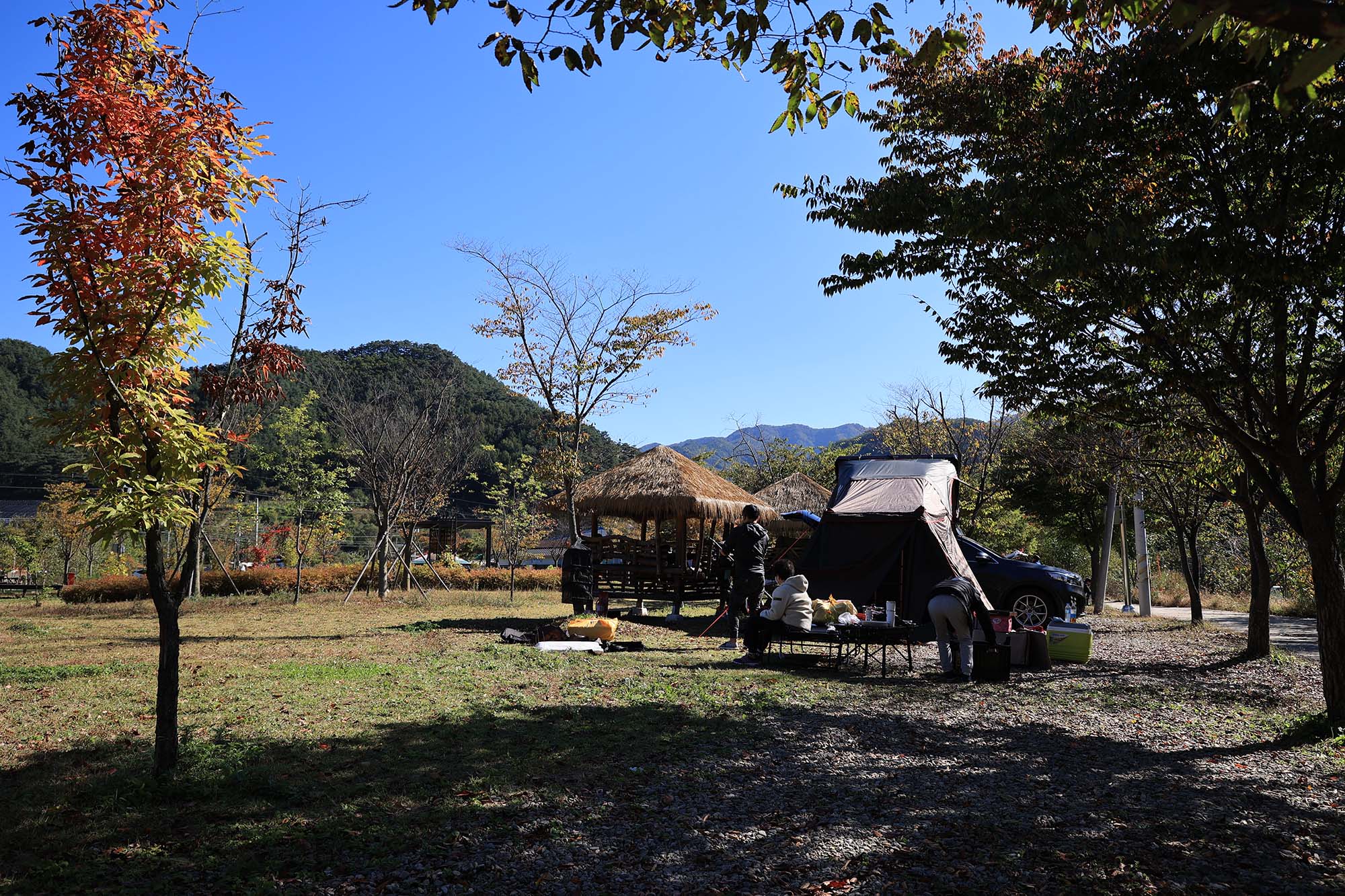수하 캠핑파크