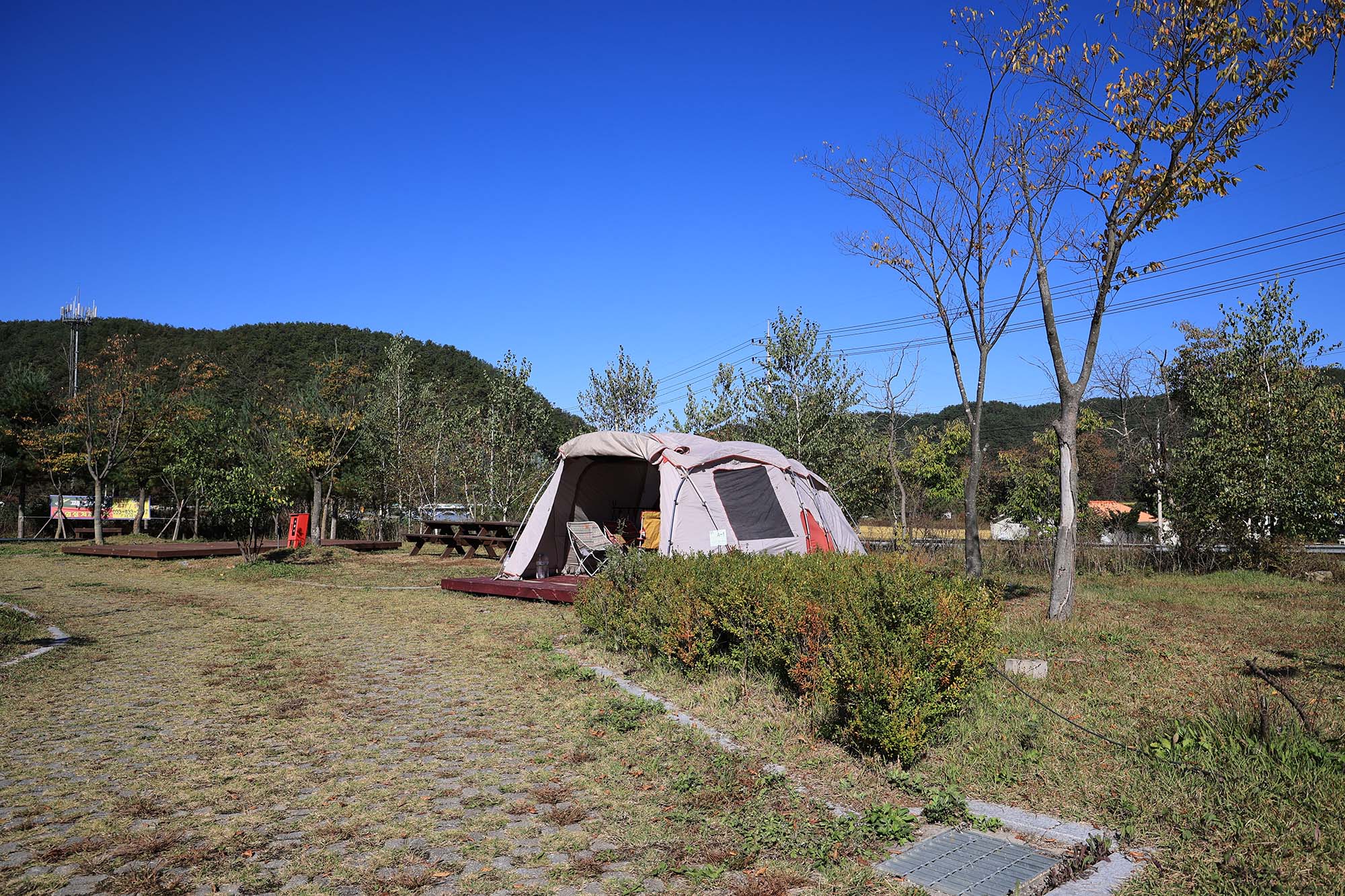 수하 캠핑파크