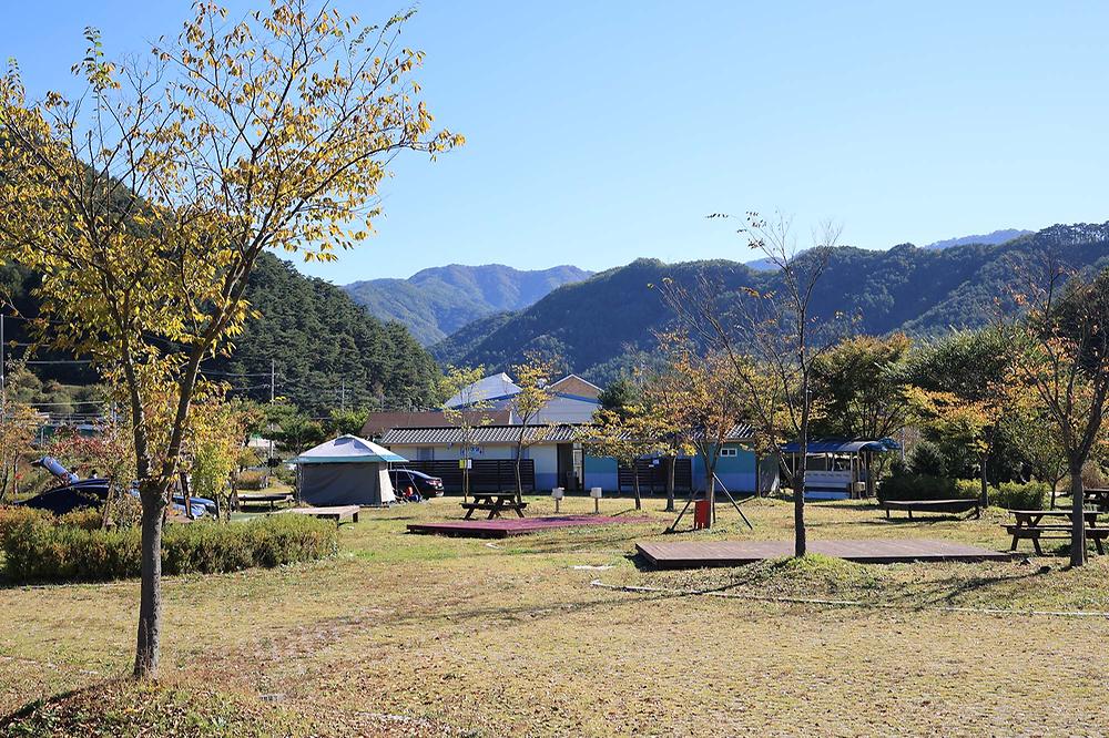 수하 캠핑파크