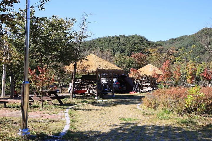 수하 캠핑파크 메인 이미지