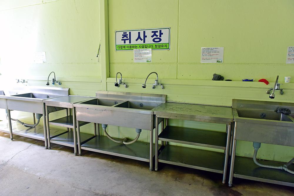 순창향 관광농원 오토캠핑장