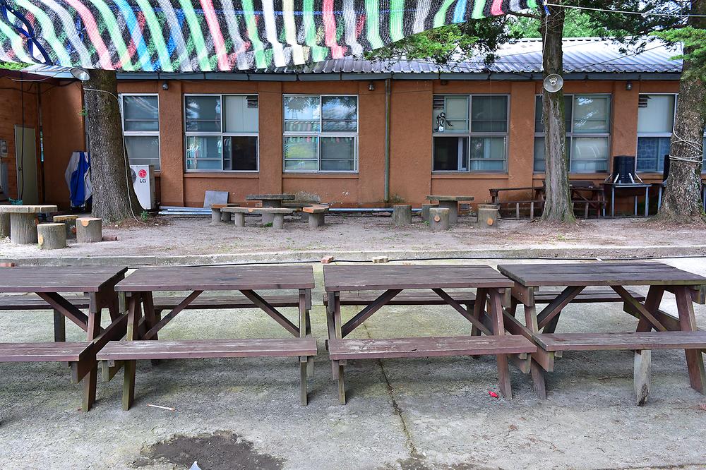 순창향 관광농원 오토캠핑장