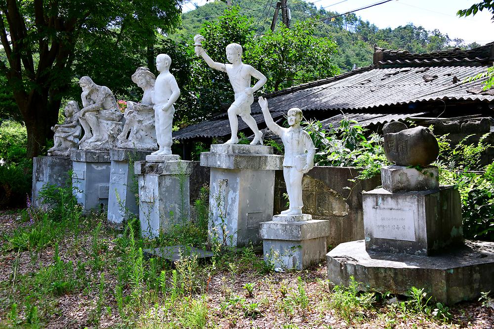 순창향 관광농원 오토캠핑장