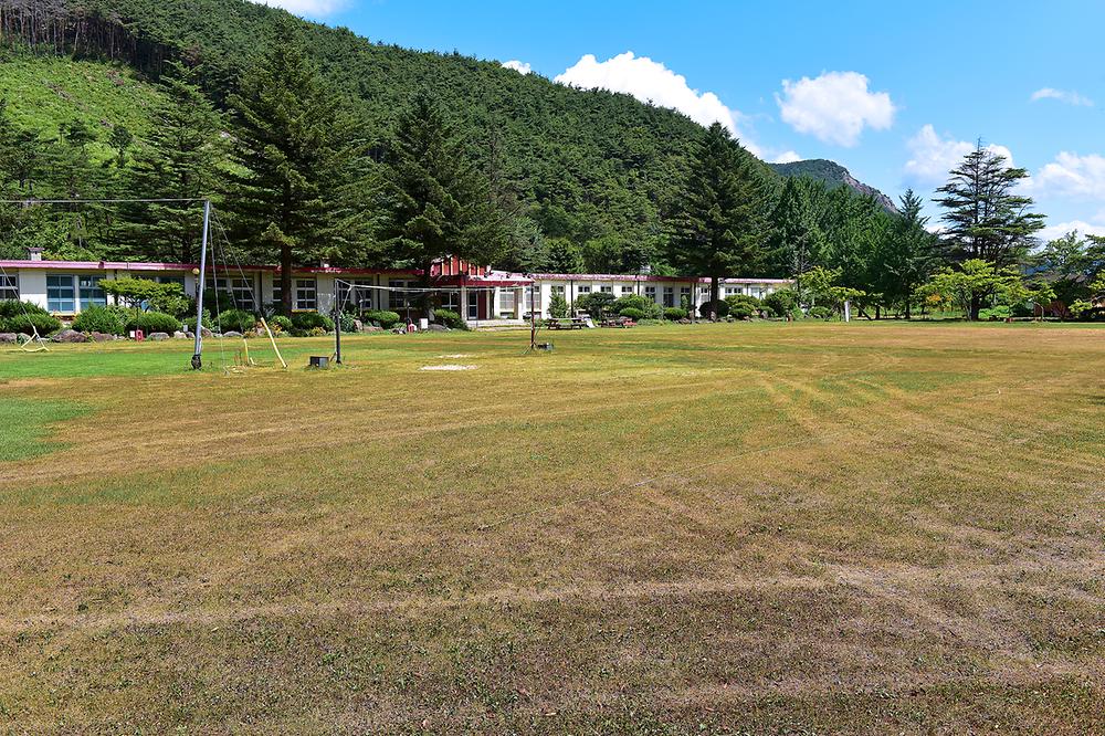 순창향 관광농원 오토캠핑장