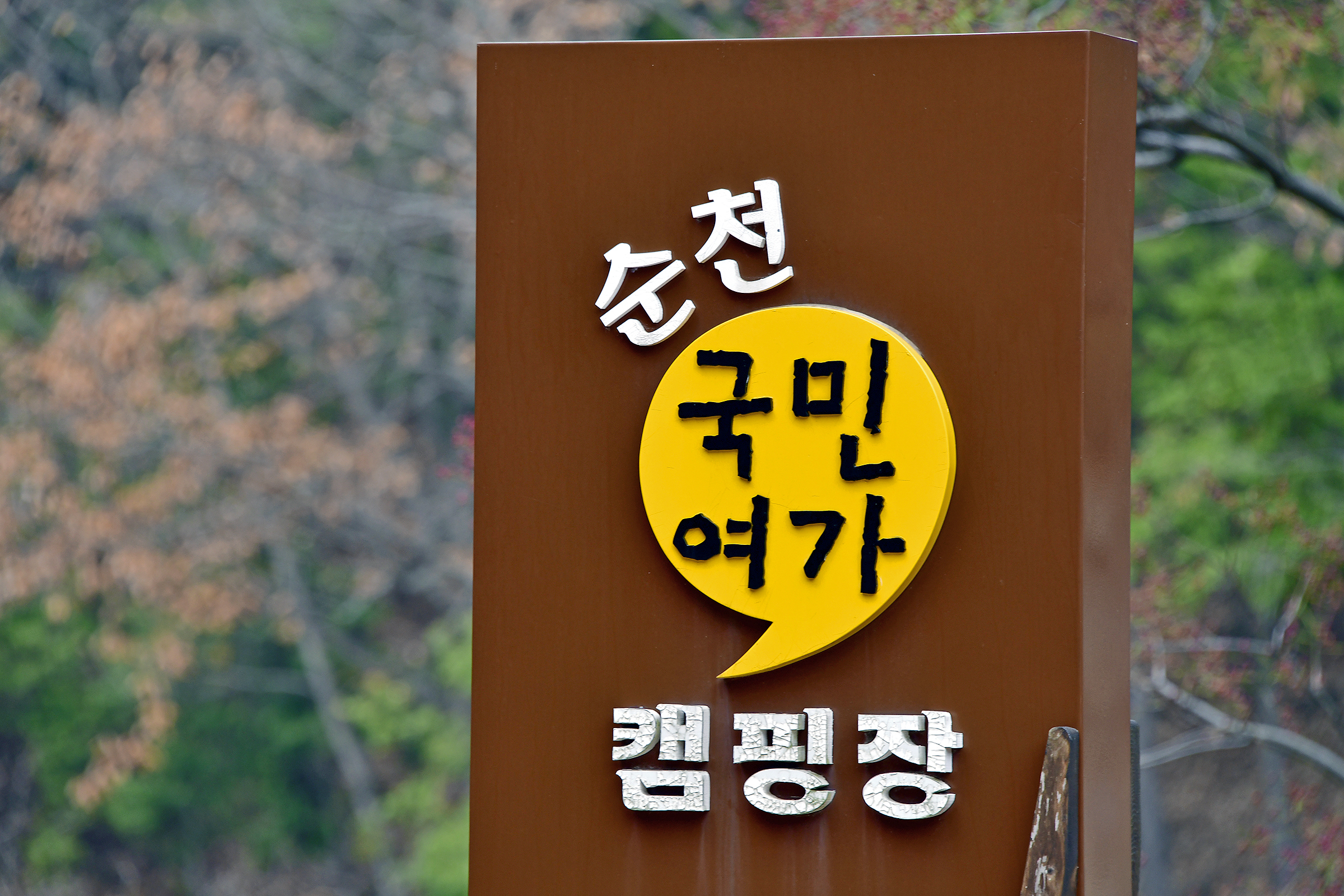 순천국민여가캠핑장