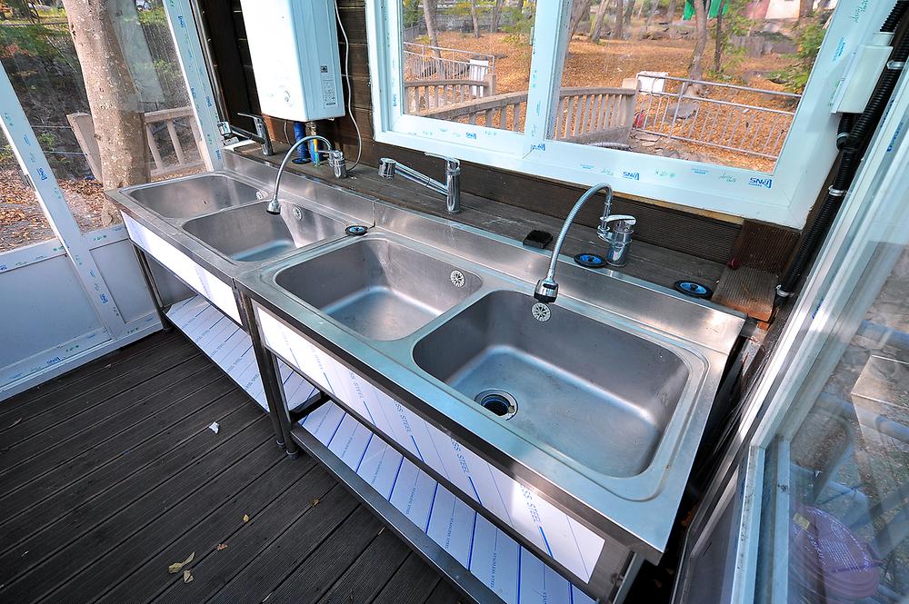 숲속가든 캠핑장