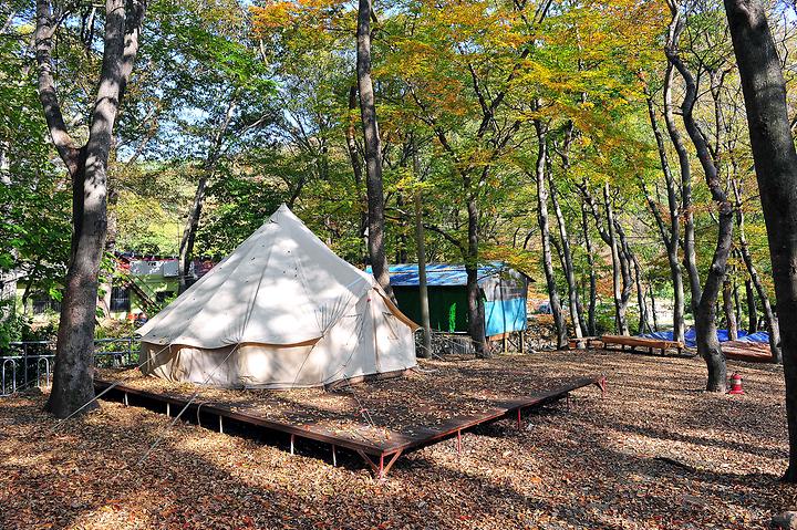 한국관광공사 고캠핑 고캠핑