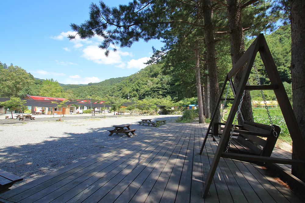한국관광공사 고캠핑 고캠핑