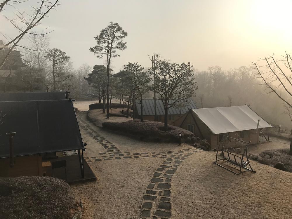 스톤힐 글램핑