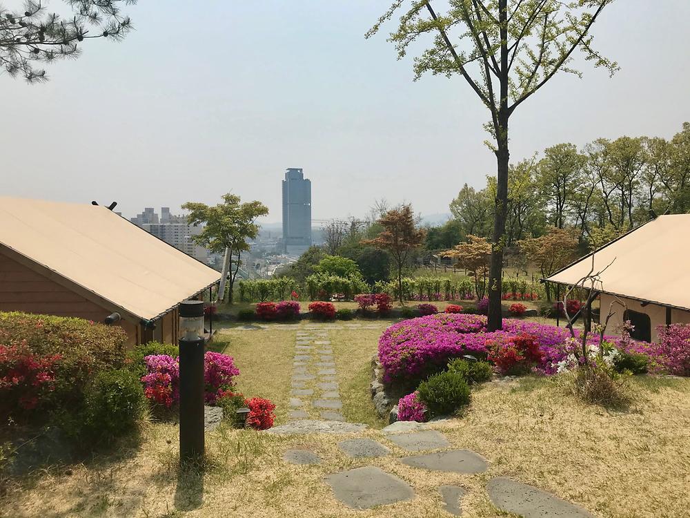 스톤힐 글램핑
