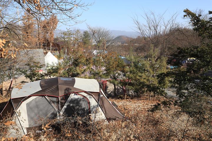 한국관광공사 고캠핑 고캠핑