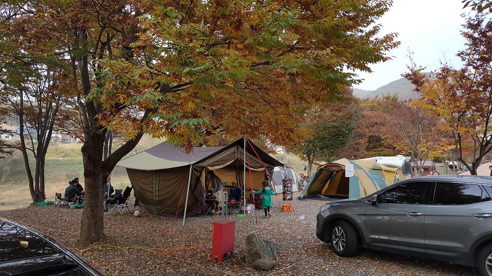 써니밸리오토캠핑장
