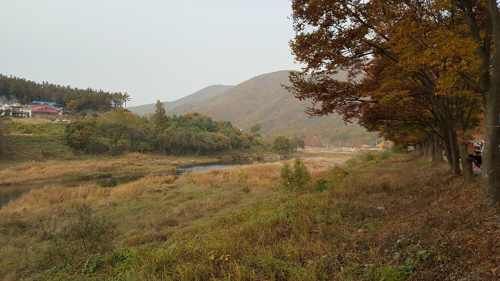 써니밸리오토캠핑장