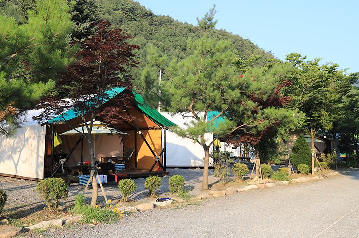 한국관광공사 고캠핑 고캠핑